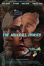 Cover image of the movie The Adderall Diaries