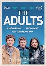 Cover image of the movie The Adults