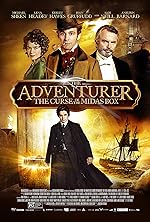 Cover image of the movie The Adventurer: The Curse of the Midas Box