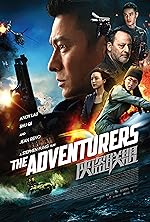 Cover image of the movie The Adventurers