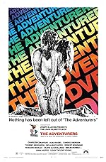 Cover image of the movie The Adventurers