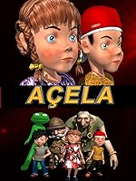 Cover image of the movie The Adventures of Açela