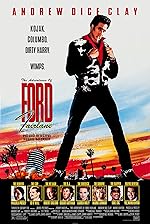 Cover image of the movie The Adventures of Ford Fairlane