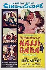 Cover image of the movie The Adventures of Hajji Baba