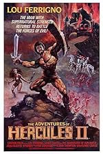 Cover image of the movie The Adventures of Hercules