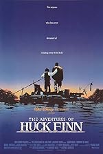 Cover image of the movie The Adventures of Huck Finn