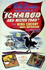 Cover image of the movie The Adventures of Ichabod and Mr. Toad