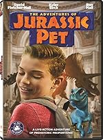 Cover image of the movie The Adventures of Jurassic Pet