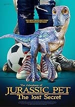 Cover image of the movie The Adventures of Jurassic Pet: The Lost Secret