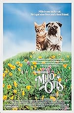 Cover image of the movie The Adventures of Milo and Otis