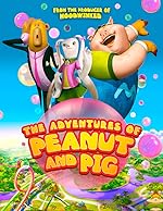 Cover image of the movie The Adventures of Peanut and Pig