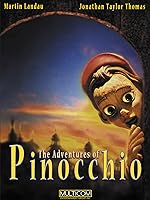 Cover image of the movie The Adventures of Pinocchio