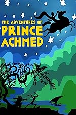 Cover image of the movie The Adventures of Prince Achmed