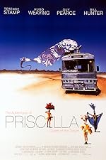 Cover image of the movie The Adventures of Priscilla, Queen of the Desert