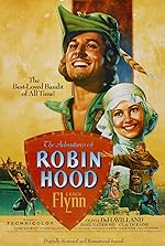 Cover image of the movie The Adventures of Robin Hood