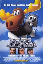Cover image of the movie The Adventures of Rocky & Bullwinkle
