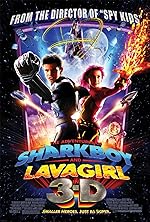 Cover image of the movie The Adventures of Sharkboy and Lavagirl 3-D