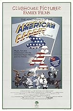 Cover image of the movie The Adventures of the American Rabbit