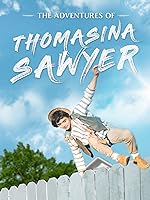 Cover image of the movie The Adventures of Thomasina Sawyer