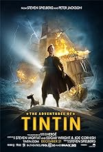 Cover image of the movie The Adventures of Tintin