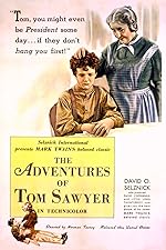 Cover image of the movie The Adventures of Tom Sawyer