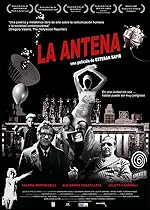 Cover image of the movie The Aerial