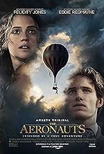 Cover image of the movie The Aeronauts
