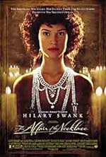 Cover image of the movie The Affair of the Necklace