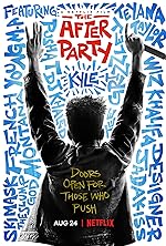 Cover image of the movie The After Party
