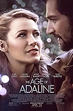 Cover image of the movie The Age of Adaline