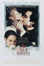Cover image of the movie The Age of Innocence