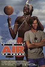 Cover image of the movie The Air Up There