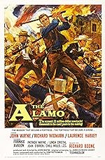 Cover image of the movie The Alamo