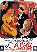 Cover image of the movie The Alibi