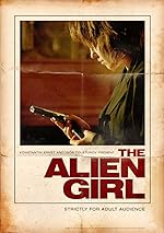 Cover image of the movie The Alien Girl