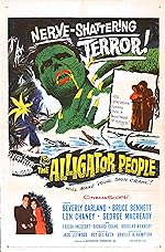 Cover image of the movie The Alligator People
