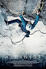 Cover image of the movie The Alpinist