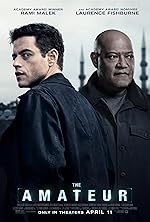 Cover image of the movie The Amateur