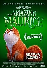 Cover image of the movie The Amazing Maurice
