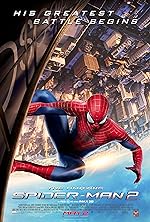 Cover image of the movie The Amazing Spider-Man 2