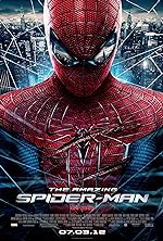 Cover image of the movie The Amazing Spider-Man