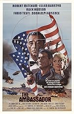 Cover image of the movie The Ambassador