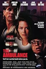 Cover image of the movie The Ambulance