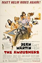 Cover image of the movie The Ambushers
