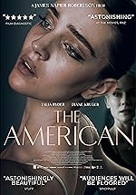 Cover image of the movie The American