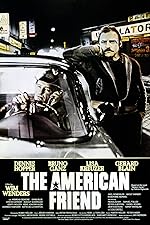Cover image of the movie The American Friend