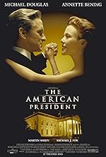 Cover image of the movie The American President