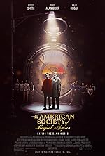 Cover image of the movie The American Society of Magical Negroes