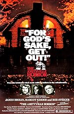 Cover image of the movie The Amityville Horror
