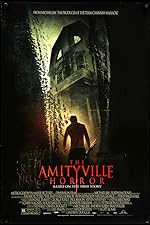 Cover image of the movie The Amityville Horror